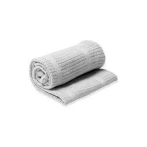 Lulujo Luxurious Cellular Baby Blanket By Lulujo Soft & Cozy Comfort | Blankets - My Little Thieves