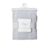 Lulujo Luxurious Cellular Baby Blanket By Lulujo â€“ Soft & Cozy Comfort | Blankets