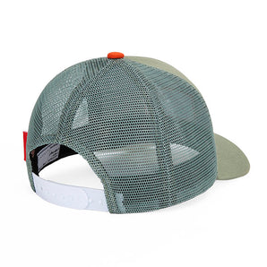 Cap - Mini Olive (2-5yrs)