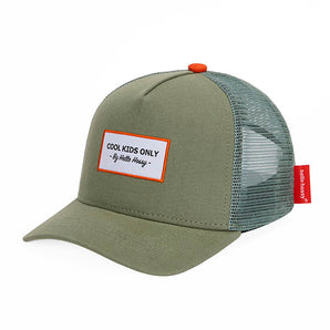 Cap - Mini Olive (2-5yrs)