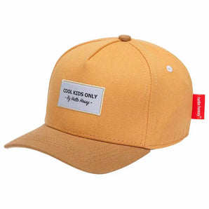 Cap - Mini Tan