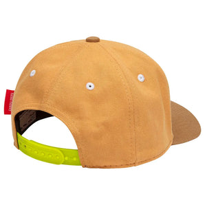 Cap - Mini Tan