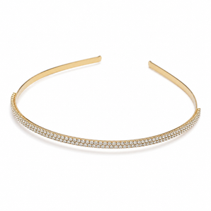 My Little Thieves Gold  Mini Sparkle Princess Headband