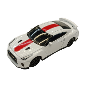 MSZ – Nissan GT-R Die-Cast Model - White