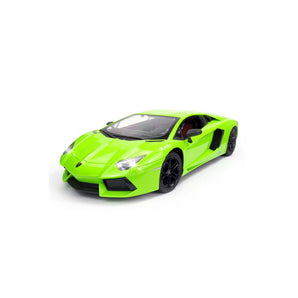 MSZ – Lamborghini LP700-4 Green Die-Cast Model