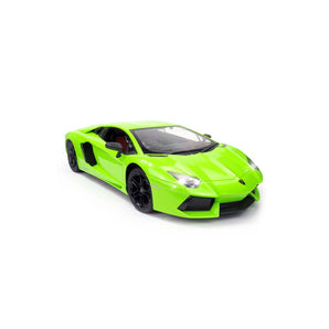 MSZ – Lamborghini LP700-4 Green Die-Cast Model