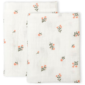 Muslin Cloth Set of 2