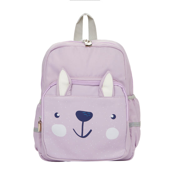My Bunny Backpack- Lilac