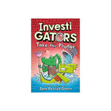 Macmillan Children's Books Investigators: Take The Plunge ” Children's Book For Kids | Children's & Teenage Fiction... - My Little Thieves