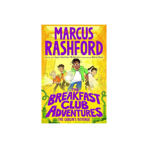 Macmillan Children's Books The Breakfast Club Adventures: The Goblin's Revenge â€” Children's Storybook For Kids | Ch...