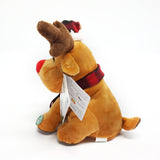 Mad Toys Festive Dance & Sing Plush Reindeer | Interactive Christmas Toy