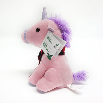 Mad Toys Festive Dance & Sing Plush Unicorn | Interactive Christmas Toy