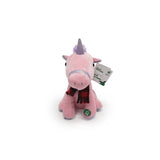 Mad Toys Festive Dance & Sing Plush Unicorn | Interactive Christmas Toy