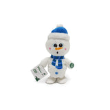Mad Toys Festive Walk & Sing Plush Snowman | Interactive Christmas Decoration