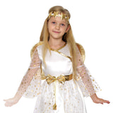 Mad Toys Kids Christmas Girls Angel Costume | Holiday Gift