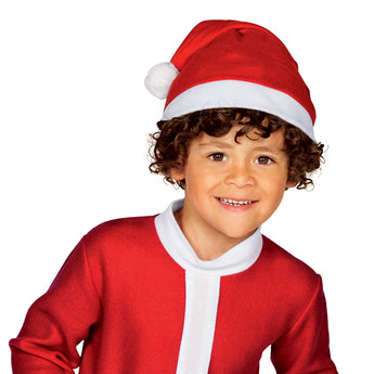 Mad Toys Kids Christmas Santas Helper Costume | Holiday