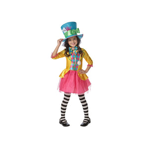 Mad Hatter Child Costume - Rubies' Official Licensed