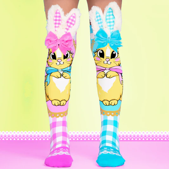 Madmia Buttercream Bunny Socks