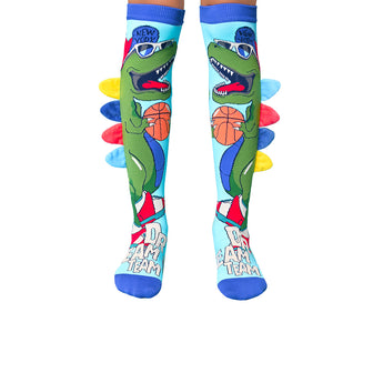 Madmia Dinosaur Socks 6 10 Years | Socks