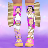 Madmia Kpop Golden Socks