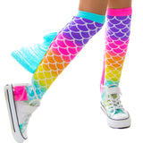 Madmia Mermaid Socks 6 10 Years | Socks