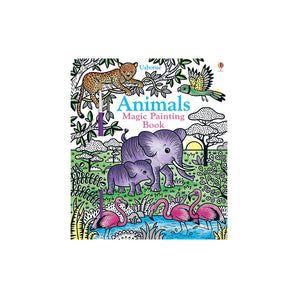Magic Painting Animals