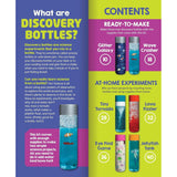 Make Your Own Discovery Bottles | Kids Science Activity - My Little Thieves