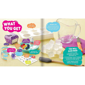 Make Your Own Soap-DIY