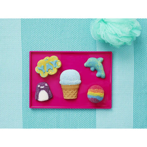 Make Your Own Bath Bombs-DIY