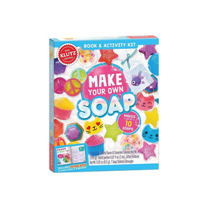 Make Your Own Soap-DIY