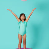 Marie Raxevsky Girls One Piece Mermaid Swimwear | Kids