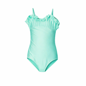 Marie Raxevsky Girls One Piece Mermaid Swimwear | Kids