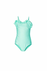 Marie Raxevsky Girls One Piece Mermaid Swimwear | Kids