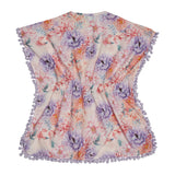 Marie Raxevsky Girls' Romantic Kaftan | Cover Up