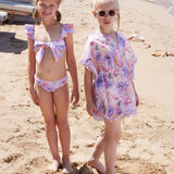 Marie Raxevsky Girls' Romantic Kaftan | Cover Up