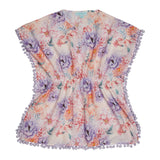 Marie Raxevsky Girls' Romantic Kaftan | Cover Up