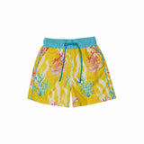 Marie Raxevsky Sunset Reef Boys Swim Shorts | Kids