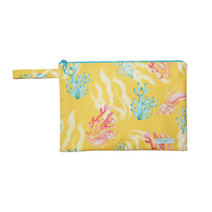 Marie Raxevsky Sunset Reef Pouch Large | Kids Beach
