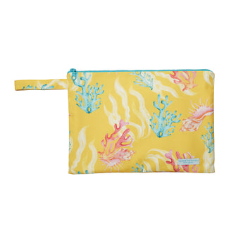 Marie Raxevsky Sunset Reef Pouch Large | Kids Beach