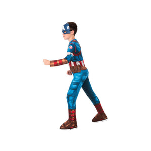 Marvel Avengers Captain America Classic Child Costume