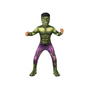 Marvel Avengers Hulk Classic Child's Costume - Large