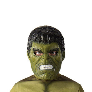 Marvel Avengers Hulk Deluxe Child's Mask - Unleash the Hero Within