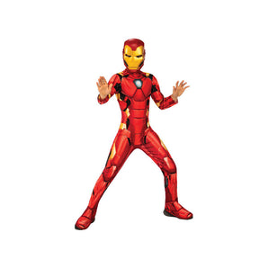Rubie's Marvel Avengers Iron Man Kids Costume - Small