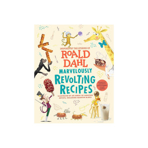 Marvelously Revolting Recipes