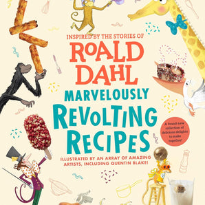 Marvelously Revolting Recipes