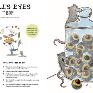 Marvelously Revolting Recipes