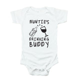 Matching Family Outfits Adorable Aunt Baby Romper Collection | Romper Baby