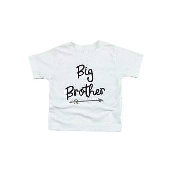 Matching Family Outfits Brother & Sister Kids T Shirt Pack Of 2 | T Shirt