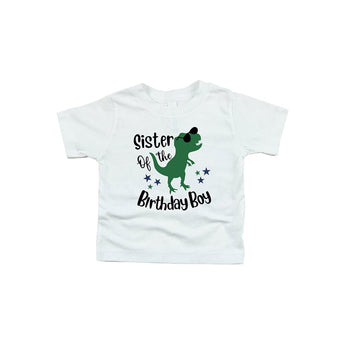 Matching Family Outfits Brother & Sister Kids T Shirt Pack Of 2 | T Shirt