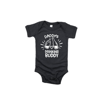 Matching Family Outfits Daddy's Baby Romper Celebrate The Bond | Romper Baby